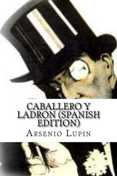 portada Arsenio Lupin, Caballero y Ladron