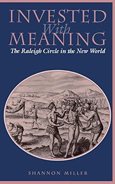 portada Investing With Meaning: The Raleigh Circle in the new World (en Inglés)