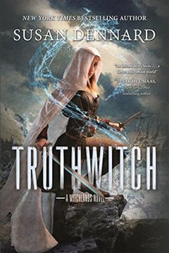 portada Truthwitch: The Witchlands: 1 