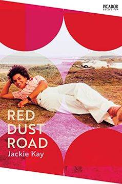 portada Red Dust Road (Picador Collection, 9) (in English)