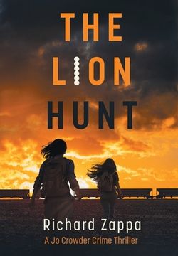 portada The Lion Hunt (en Inglés)