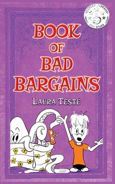 portada Book of Bad Bargains (en Inglés)