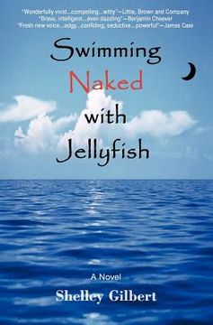 portada swimming naked with jellyfish