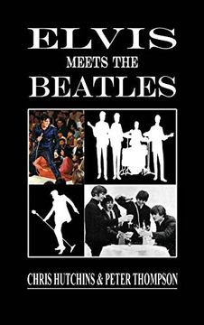 portada Elvis Meets The Beatles