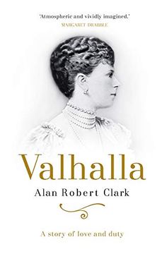 portada Valhalla: The Untold Story of Queen Elizabeth's Grandmother