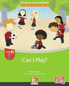 portada Helbling Young Readers (a) can i Play? + Ezone