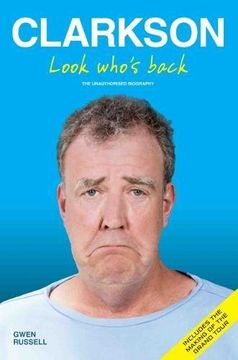 portada Clarkson: Look Who's Back