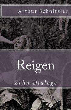 portada Reigen: Zehn Dialoge (en Alemán)