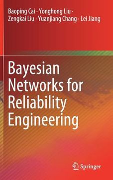 portada Bayesian Networks for Reliability Engineering