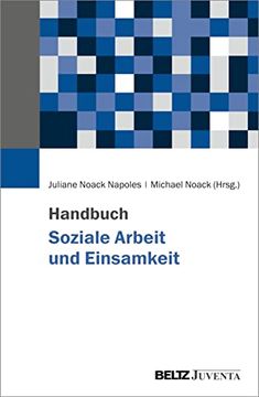 portada Handbuch Soziale Arbeit und Einsamkeit (en Alemán)
