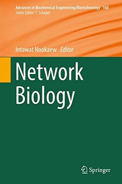 portada Network Biology (Advances in Biochemical Engineering/Biotechnology)
