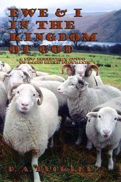 portada Ewe & I In The Kingdom of God: A New Believer's Guide to Basic Bible Doctrines (in English)