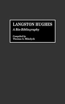 portada Langston Hughes (in English)