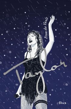 portada Taylor. From the Vault (in Spanish)