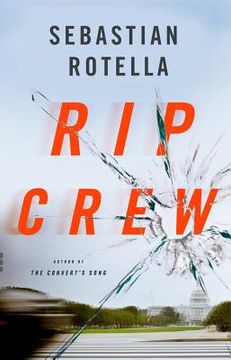 portada Rip Crew (en Inglés)