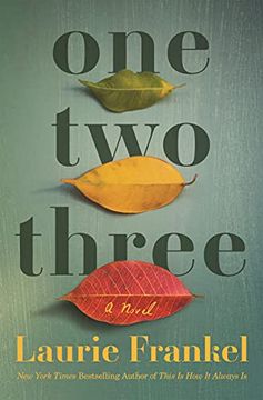 portada One two Three: A Novel (en Inglés)