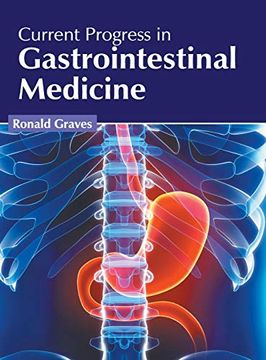 portada Current Progress in Gastrointestinal Medicine (en Inglés)
