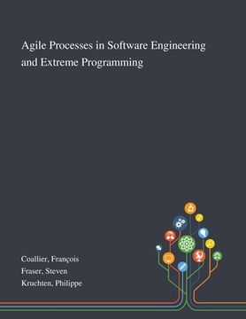 portada Agile Processes in Software Engineering and Extreme Programming (en Inglés)