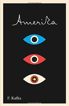 portada Amerika: The Missing Person: A new Translation, Based on the Restored Text (The Schocken Kafka Library) 