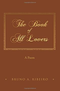 portada The Book of All Lovers: A Poem (Black and White Edition)