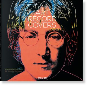 portada Art Record Covers (en Inglés)