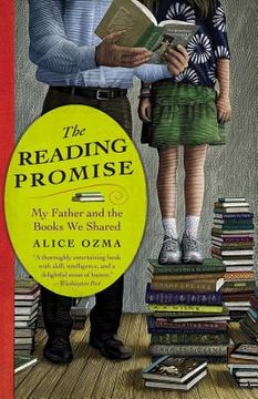 portada the reading promise (en Inglés)