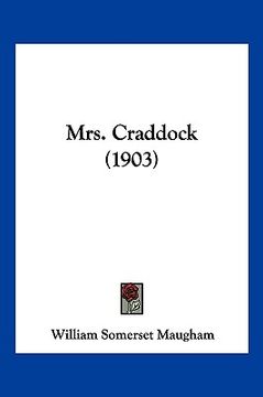 portada mrs. craddock (1903) (en Inglés)