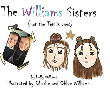 portada The Williams Sisters (Not the Tennis Ones) (en Inglés)