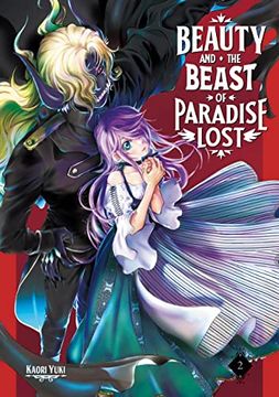 portada Beauty and the Beast of Paradise Lost 2 
