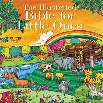 portada The Illustrated Bible for Little Ones