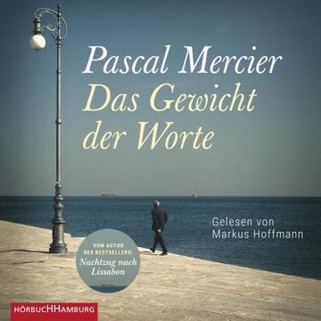 portada Das Gewicht der Worte (in German)