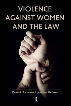 portada Violence Against Women and the Law (en Inglés)