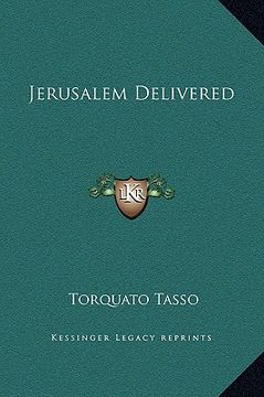 portada jerusalem delivered (in English)