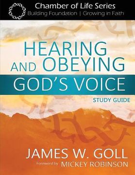 portada Hearing God's Voice Today Study Guide (en Inglés)