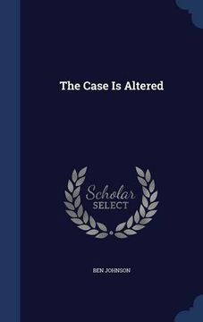 portada The Case Is Altered