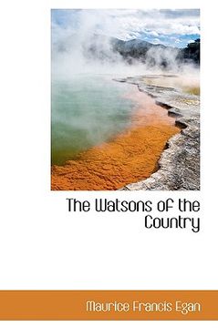 portada the watsons of the country (en Inglés)