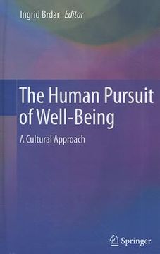 portada the human pursuit of well-being
