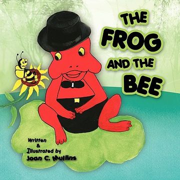 portada the frog and the bee (in English)