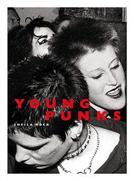 portada The Young Punks (in English)
