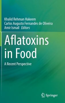 portada Aflatoxins in Food: A Recent Perspective (en Inglés)
