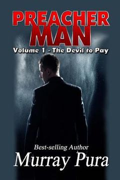 portada Preacher Man Volume 1 The Devil to Pay (en Inglés)