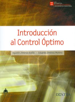 portada Introduccion al Control Optimo (in Spanish)