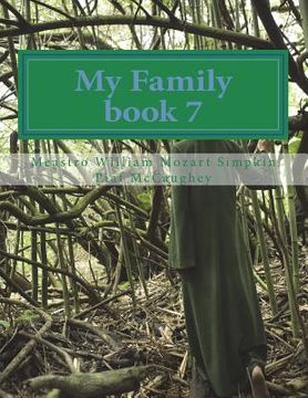 portada My Family book 7: My Masterpiece book 7 (in English)