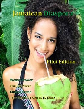 portada Jamaican Diaspora: Pilot Edition (en Inglés)