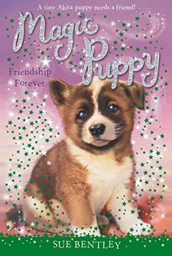 portada Friendship Forever #10 (Magic Puppy) (in English)