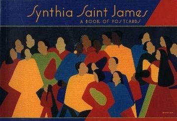portada Synthia Saint James (en Inglés)