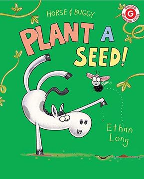 portada Horse & Buggy Plant a Seed! (i Like to Read, Level g)