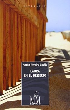 portada Laura En El Desierto (mar Maior - Literaria, Band 4) (in Spanish)