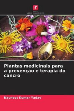 portada Plantas Medicinais Para a Prevenção e Terapia do Cancro