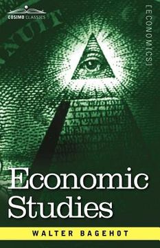 portada economic studies (in English)